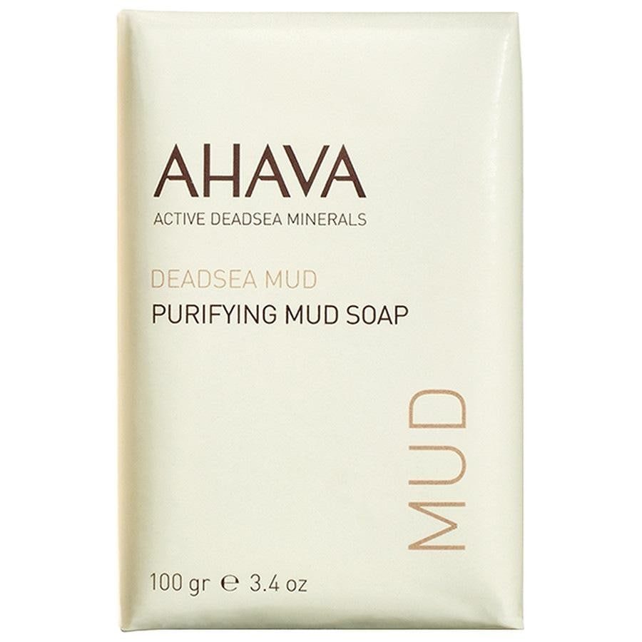 AHAVA Purifying Mud Soap Seife 100 g Damen