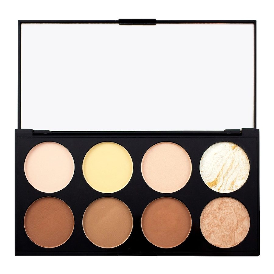 REVOLUTION Ultra Contour Palette Contouring 10 g MULTICOLOURED