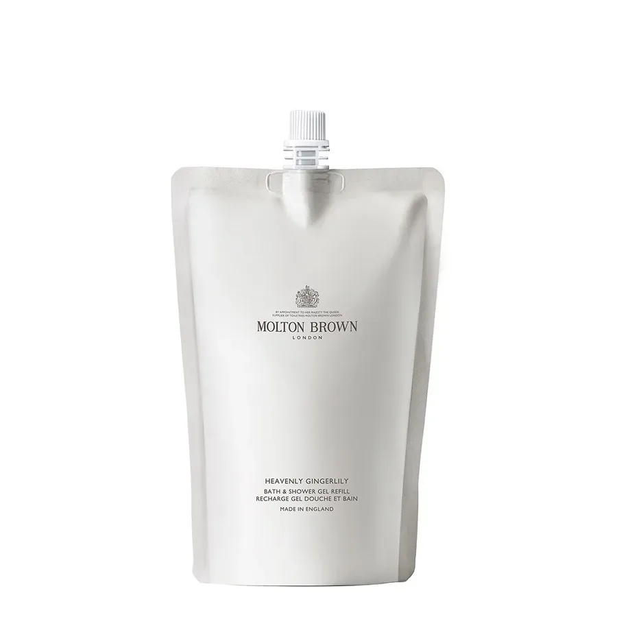 Molton Brown Infinite Bottle Heavenly Gingerlily Duschgel 400 ml