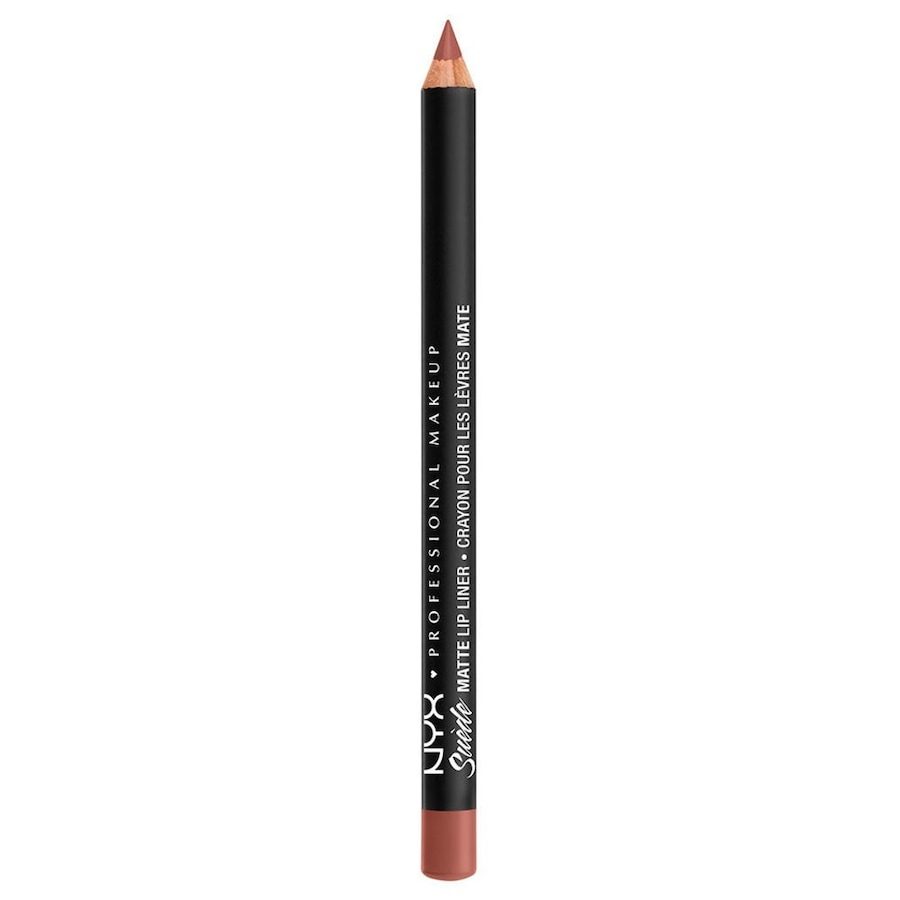 NYX Professional Makeup Wedding Suede Matte Lipliner 1 g Nr. 52 Free Spirit