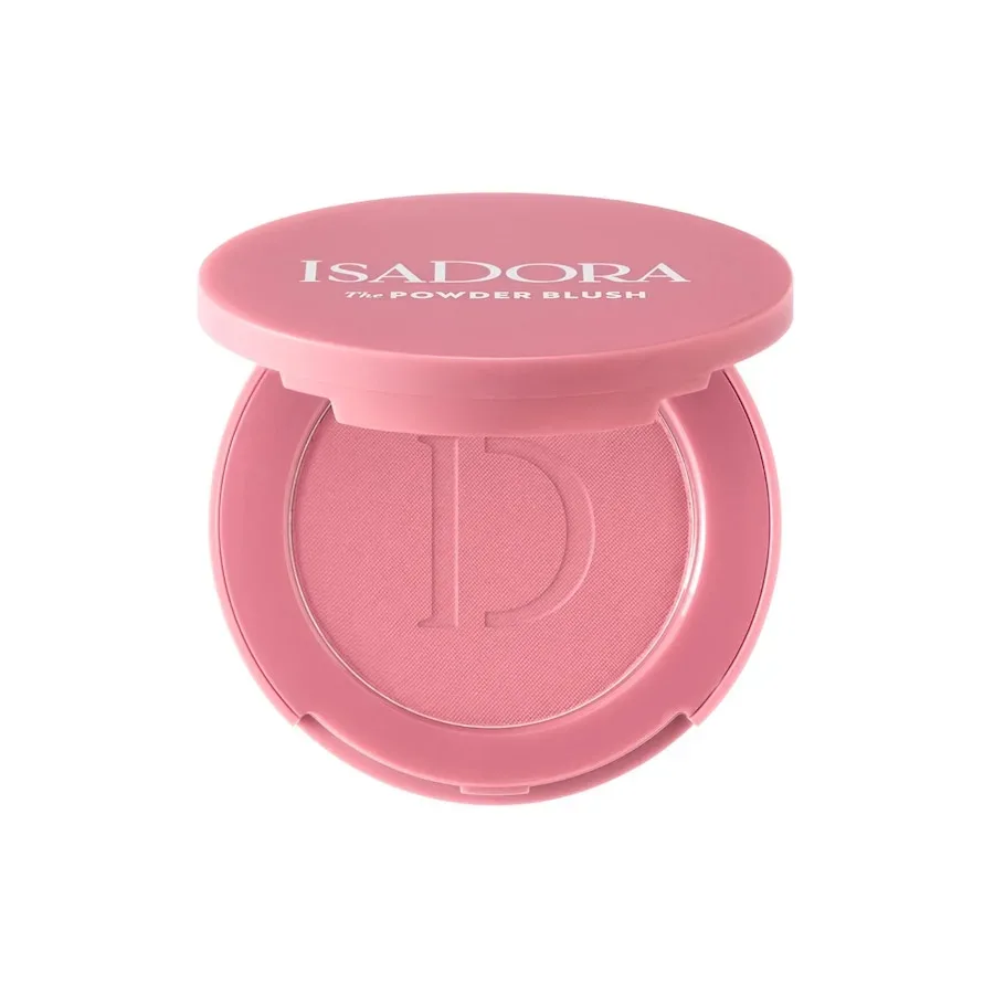 IsaDora The Powder Blush Rouge 5 g Nr. 07 - Cool Pink