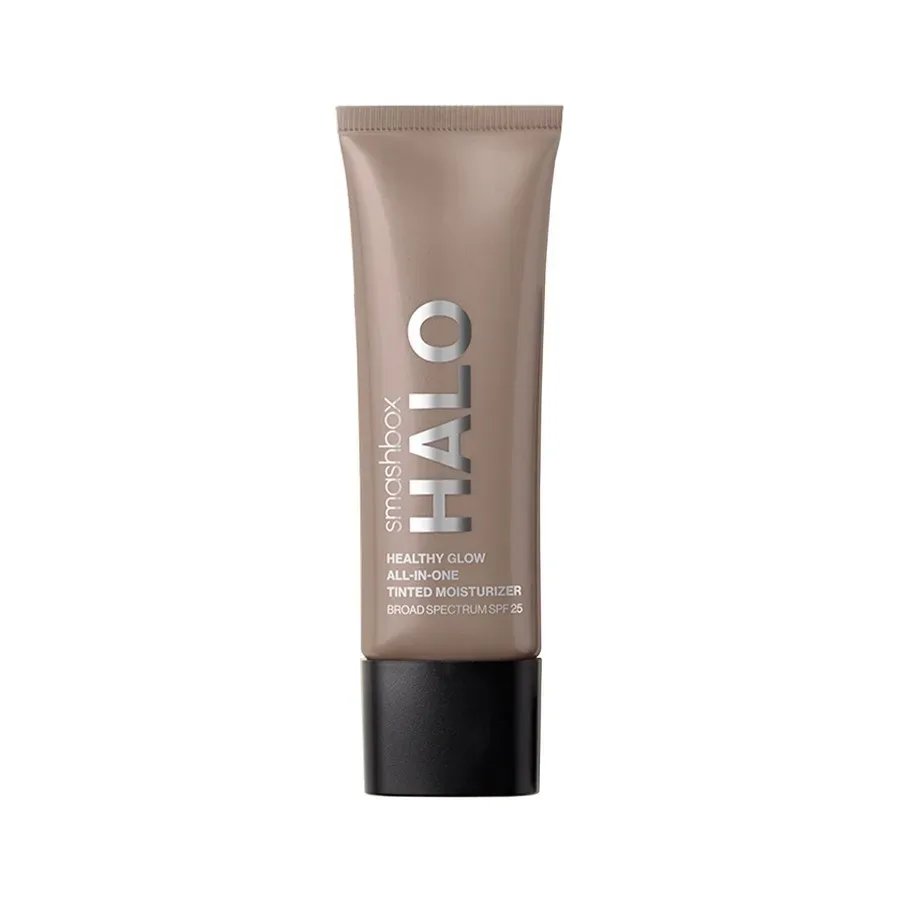 Smashbox HALO Healthy Glow All-in-One Tinted Moisturizer BB- & CC-Cream 40 ml DARK WARM