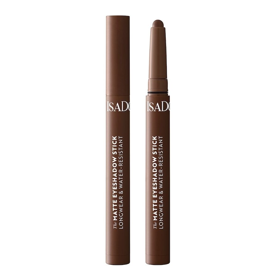 Isadora The Matte Eyeshadow Stick Longwear & Water-Resistant Eyeshadow Base 1,2 g 62 True Brown