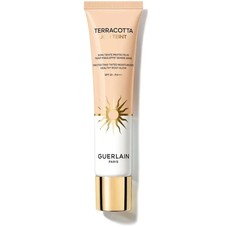 Guerlain - Terracotta Joli Teint Protecting Tinted Moisturizer, 30 ml,  PEARL