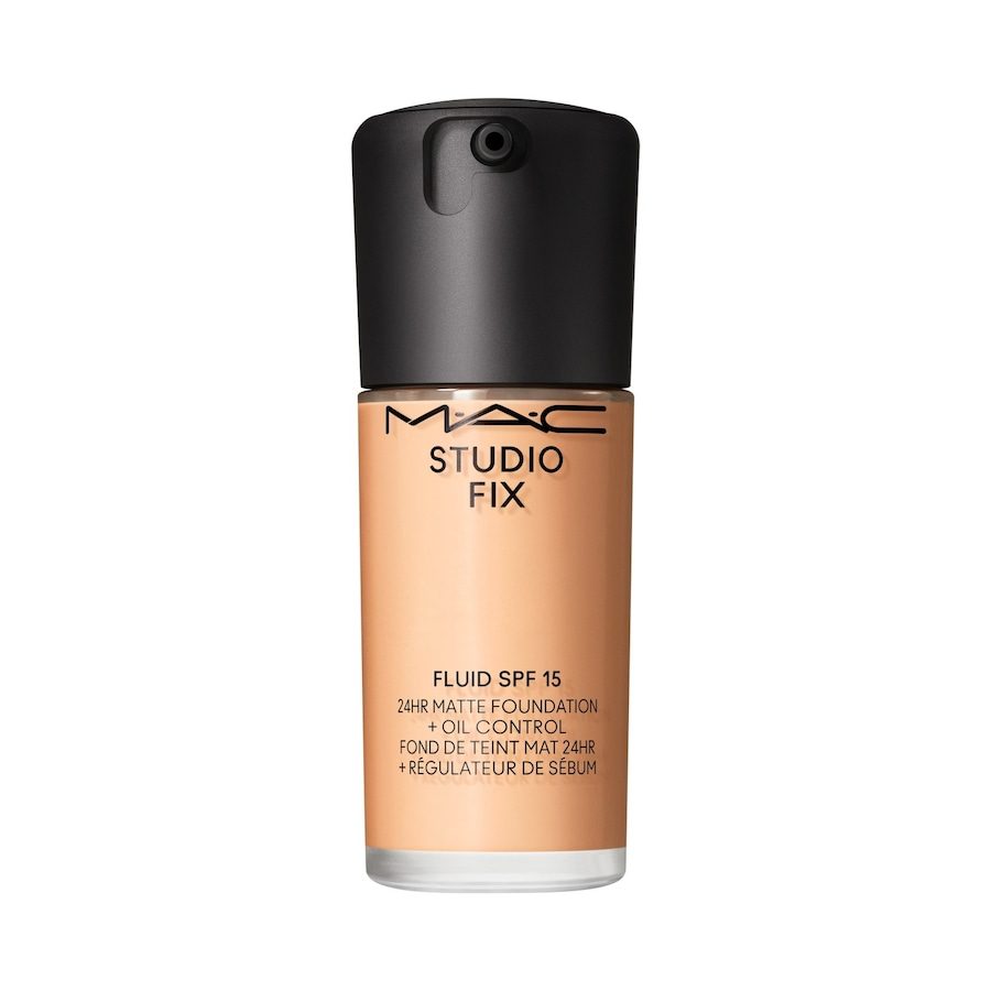MAC Cosmetics - Studio Fix Fluid SPF15, Foundation, 30 ml, NC