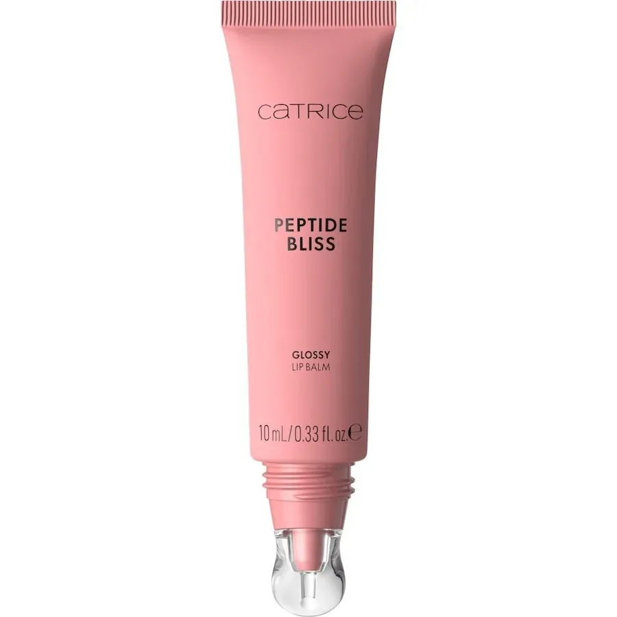 Catrice Peptide Bliss Glossy Lip Balm 010 Life In Rosé 10 ml