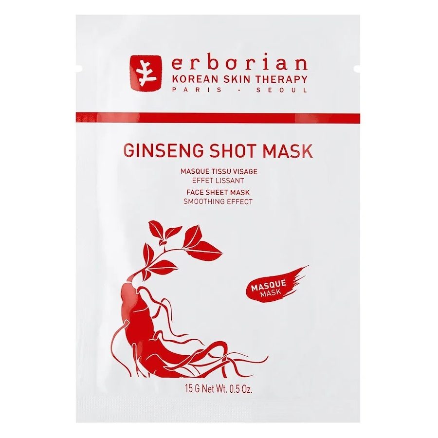 erborian - Ginseng Shot Mask, 15 g