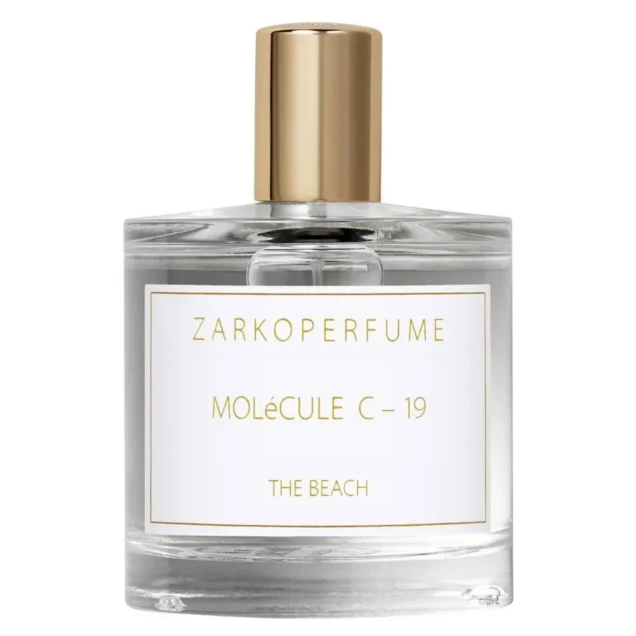 Zarkoperfume MOLECULE C-19 THE BEACH Damenparfum 100 ml Damen