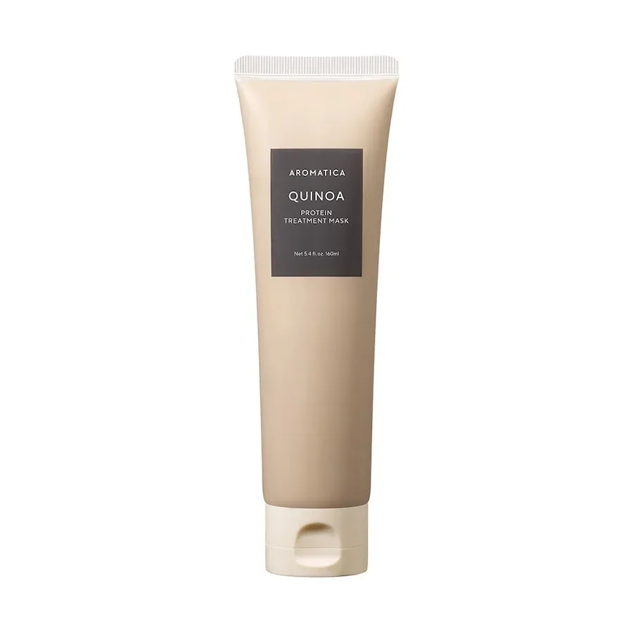 AROMATICA Quinoa Protein Treatment Mask Haarkur & -maske 160 ml