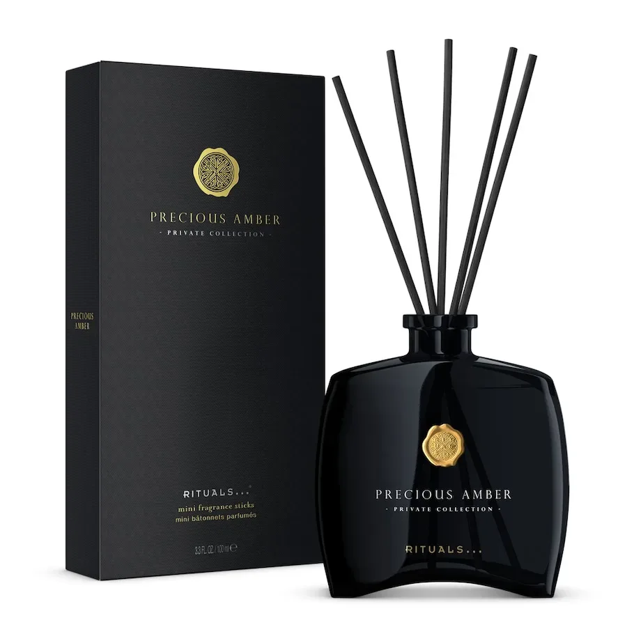 Rituals Private Collection Precious Amber Fragrance Sticks Raumdüfte 100 ml