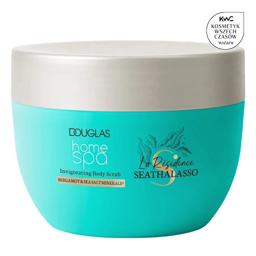 Douglas Collection Home Spa La résidence Seathalasso Body Scrub Körperpeeling 200 g