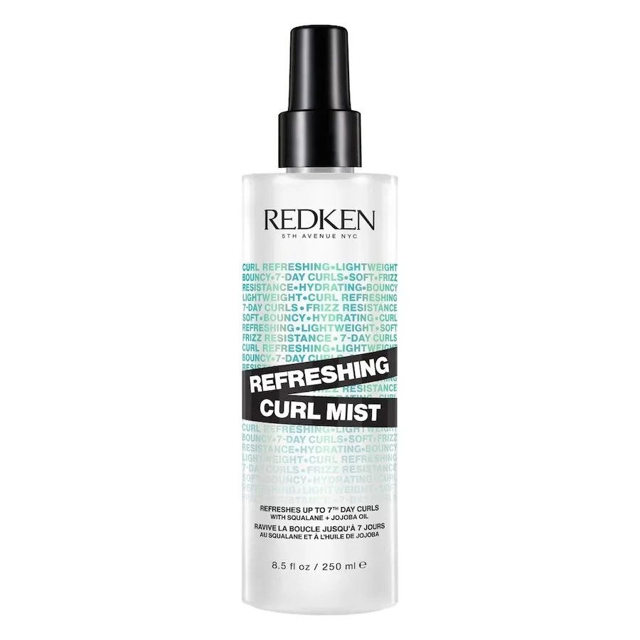 Redken Styling Refreshing Curl Mist Haarspray & -lack 250 ml Damen