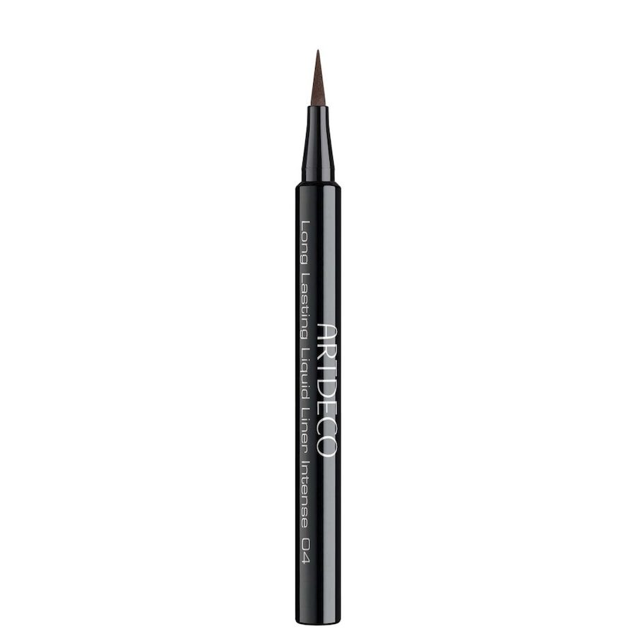 ARTDECO Long-Lasting Liquid Liner Intense Eyeliner 0,6 ml 04 - BROWN LINE