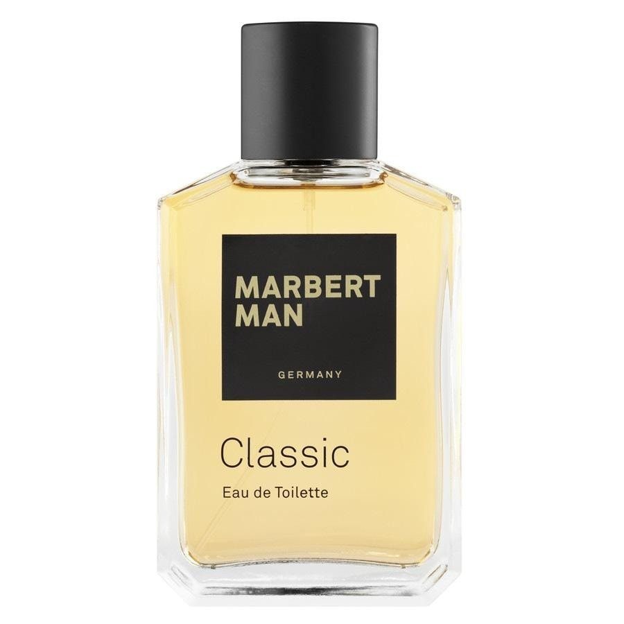 Marbert Man Classic Mann Klassisch Eau de Toilette 50 ml Herren