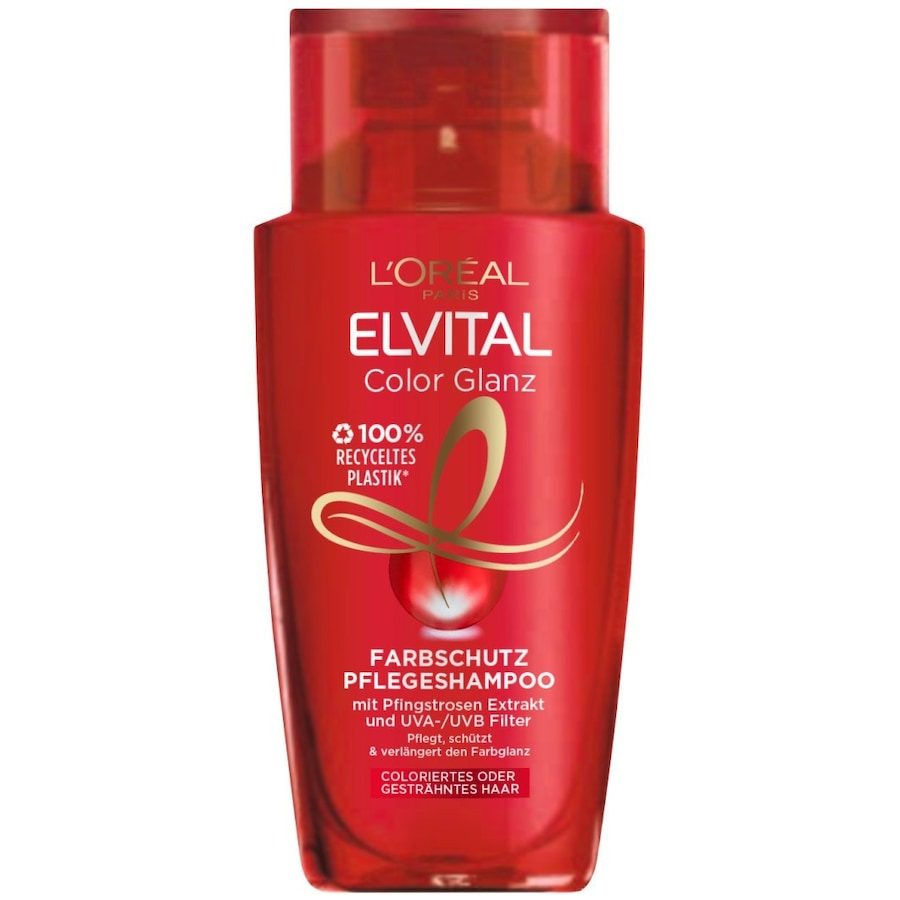 L´OrÉal Paris Elvital L´OrÉal Paris Elvital Color-Glanz Pflege-Shampoo haarshampoo