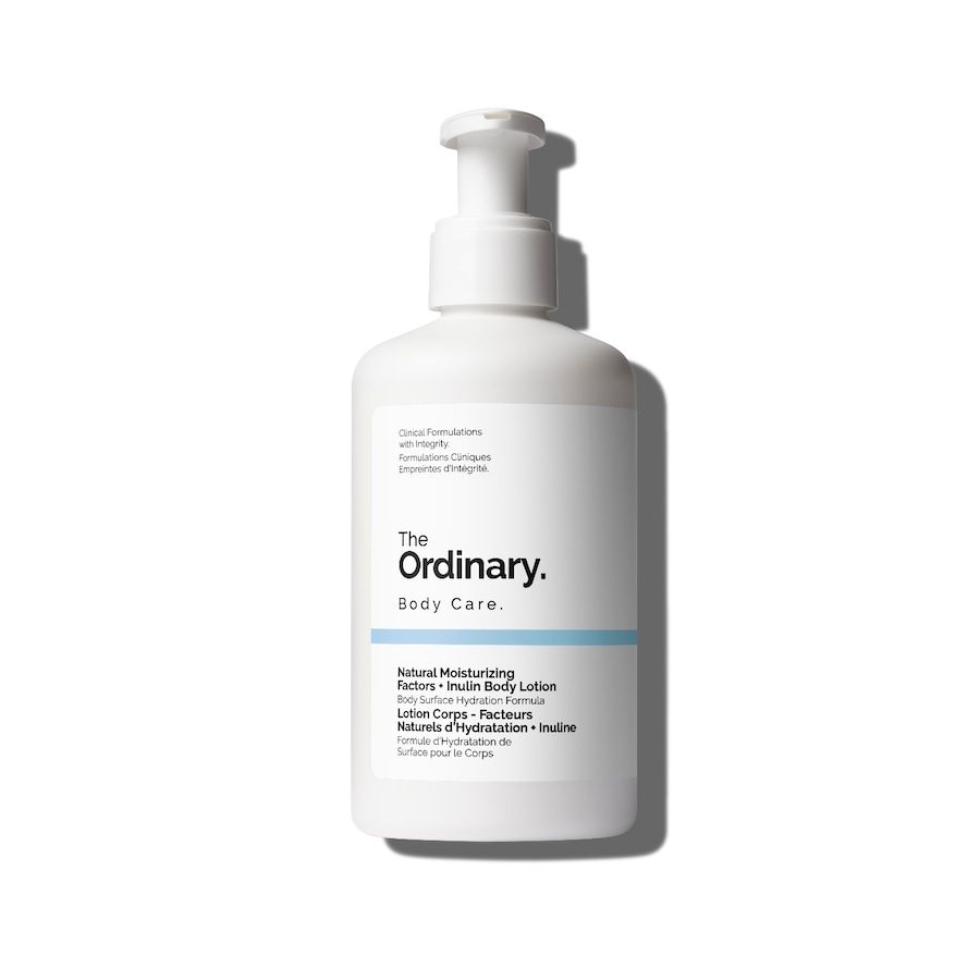 THE ORDINARY - Natürliche Feuchtigkeitsfaktoren + Inulin - Körperlotion, 240 ml