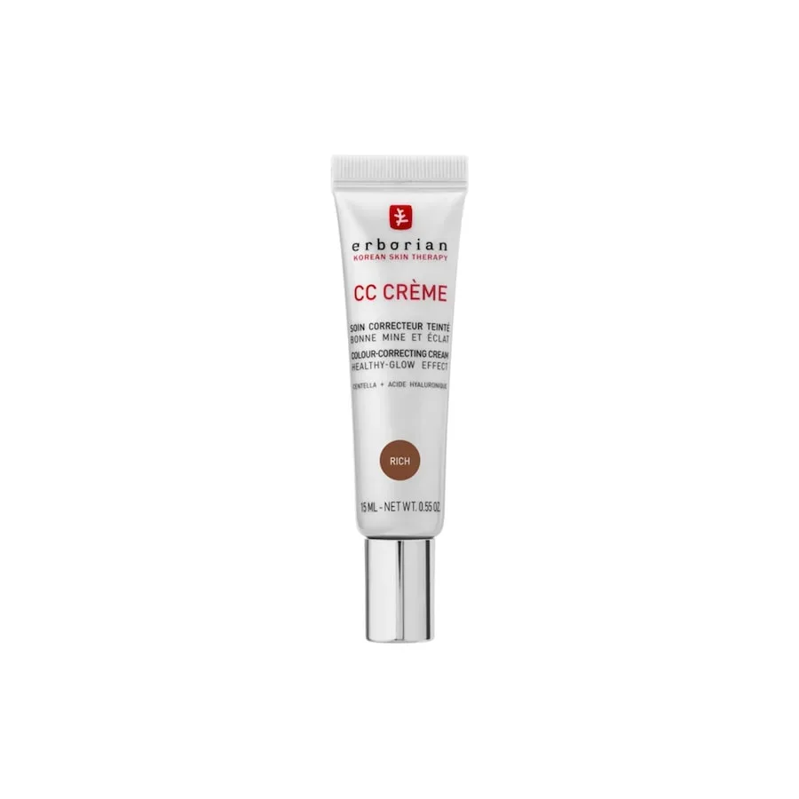 ERBORIAN CC Crème BB- & CC-Cream 15 ml 06. Rich