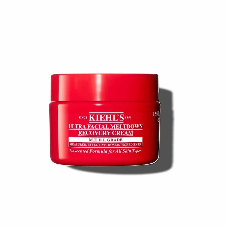 Kiehl?s Ultra Facial Meltdown Recovery Cream Gesichtscreme 28 ml Damen