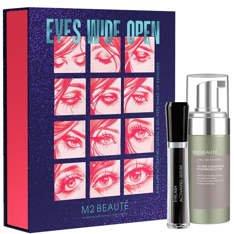 M2 BeautÉ Eyes Wide Open Set Wimpernserum 1 ct