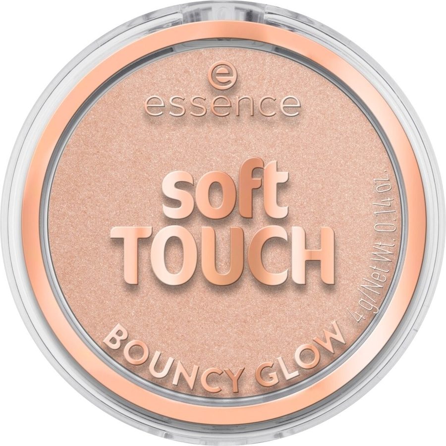 Essence - soft TOUCH BOUNCY GLOW, 4 g,  glazed dew