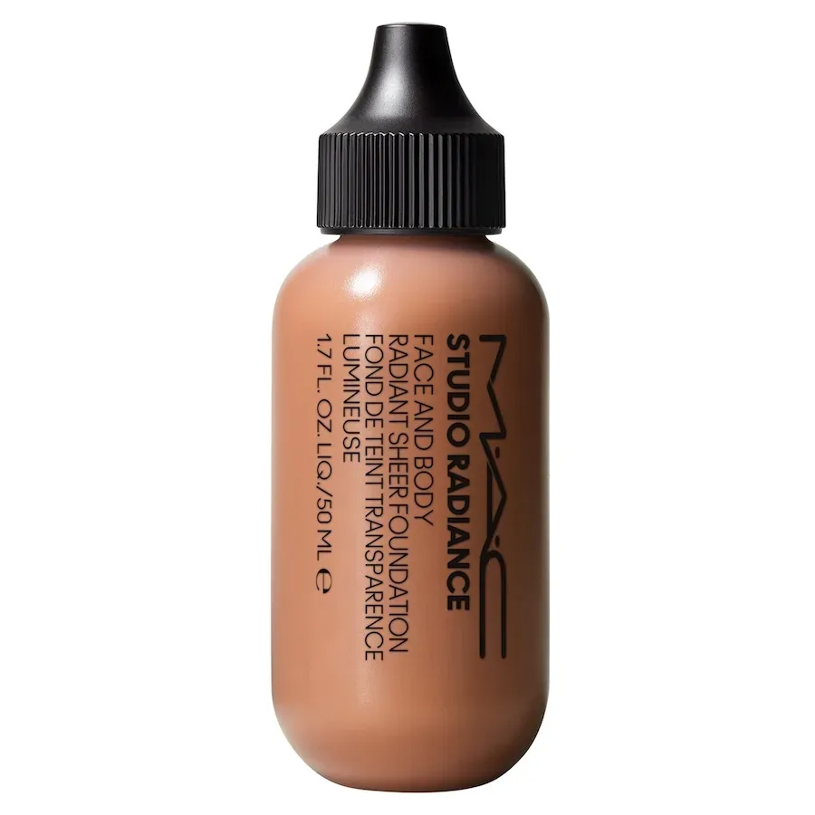 MAC Cosmetics - Studio Radiance Face and Body Radiant Sheer Waterproof Foundation, 50 ml