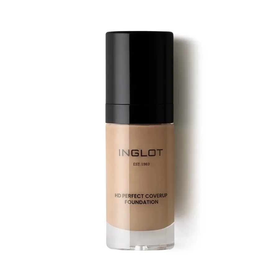 Inglot HD PERFECT COVERUP Foundation 30 ml Nr. 75