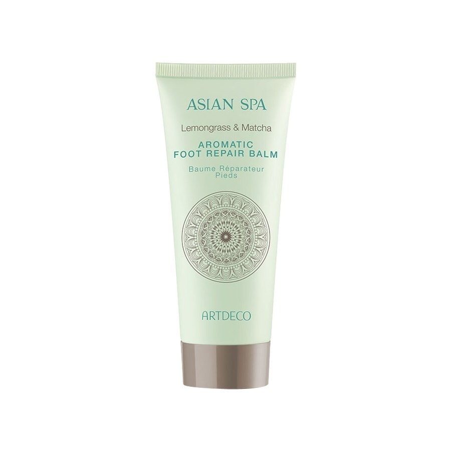 ARTDECO Lemongrass & Matcha Aromatic Foot Repair Balm Fußcreme 100 ml