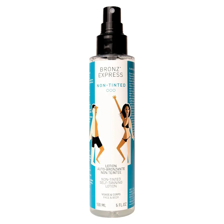 Académie Bronz´Express Lotion Non-Teintée Selbstbräuner 150 ml