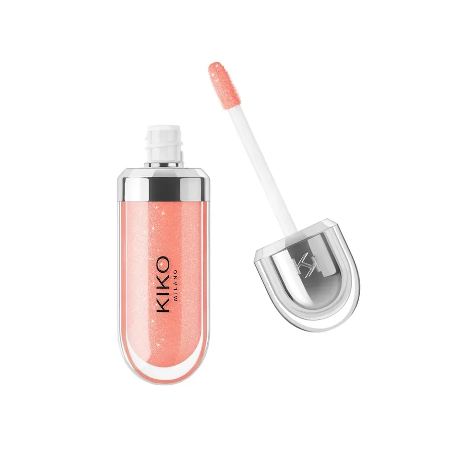 KIKO Milano 3D Hydra Lipgloss 6,5 ml 03 Pearly Apricot