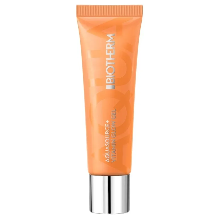 Biotherm Aquasource + Vitamin Glow Gel Gesichtscreme 30 ml Damen
