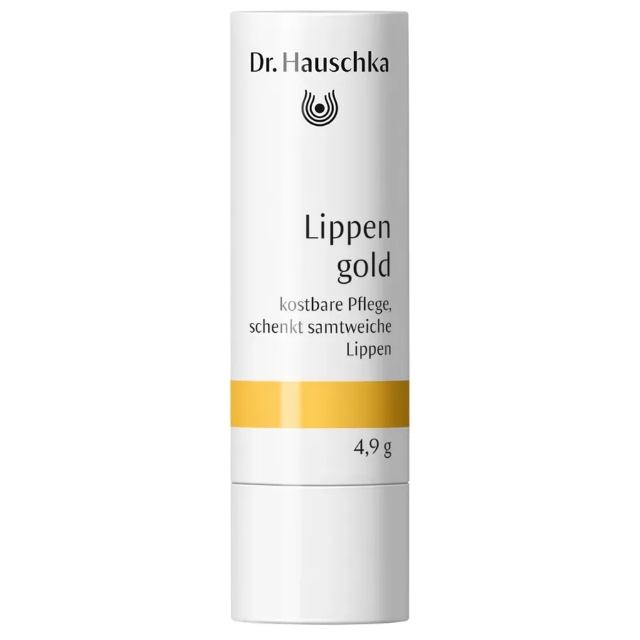 Dr. Hauschka Lippengold Lippenbalsam 4,9 g