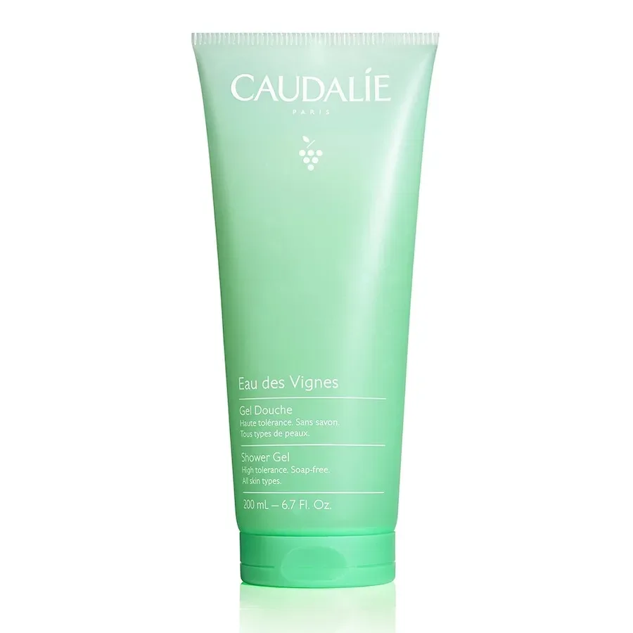 Caudalie - Duschgel Eau des Vignes, Gel Douche Eau des Vignes, 200 ml