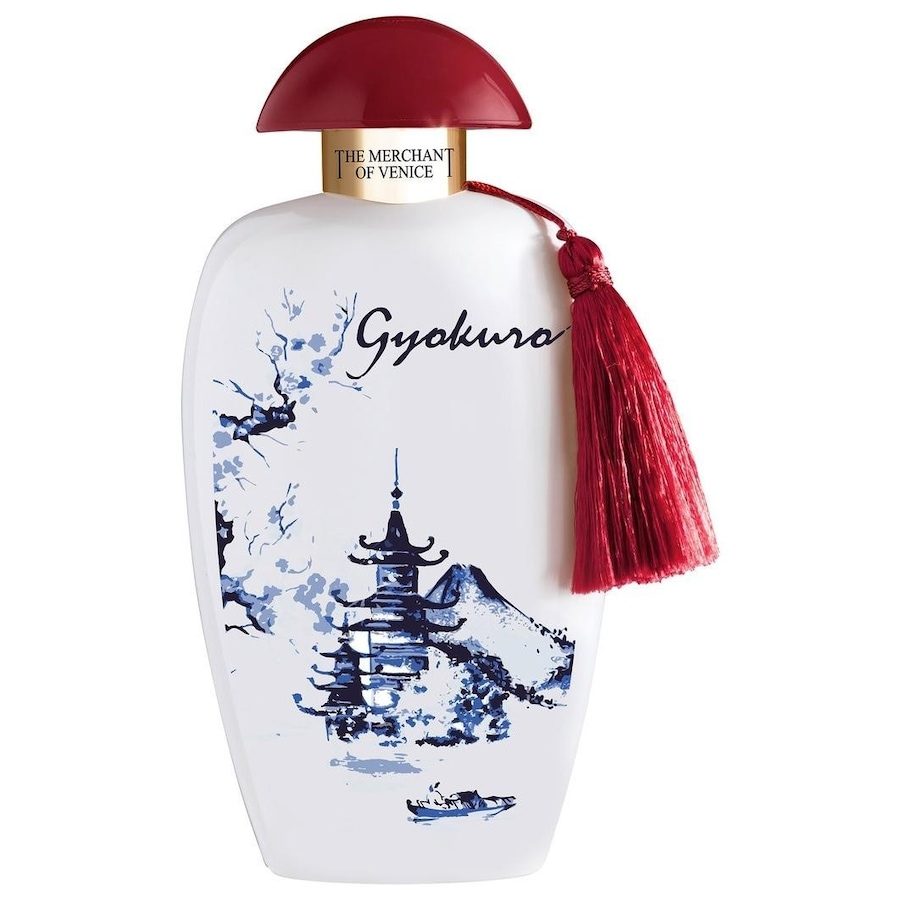 THE MERCHANT OF VENICE Gyokuro Eau de Parfum 100 ml