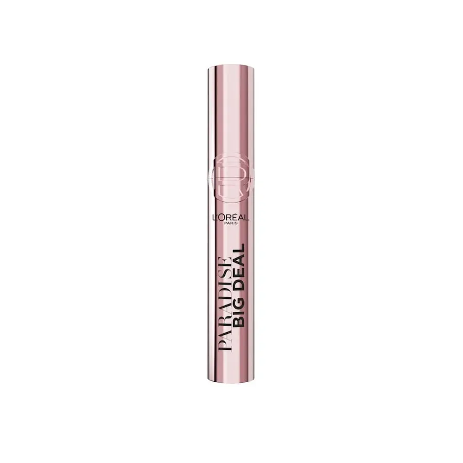 L'OREAL - Paradise Big Deal Mascara, 9.9 ml, Black