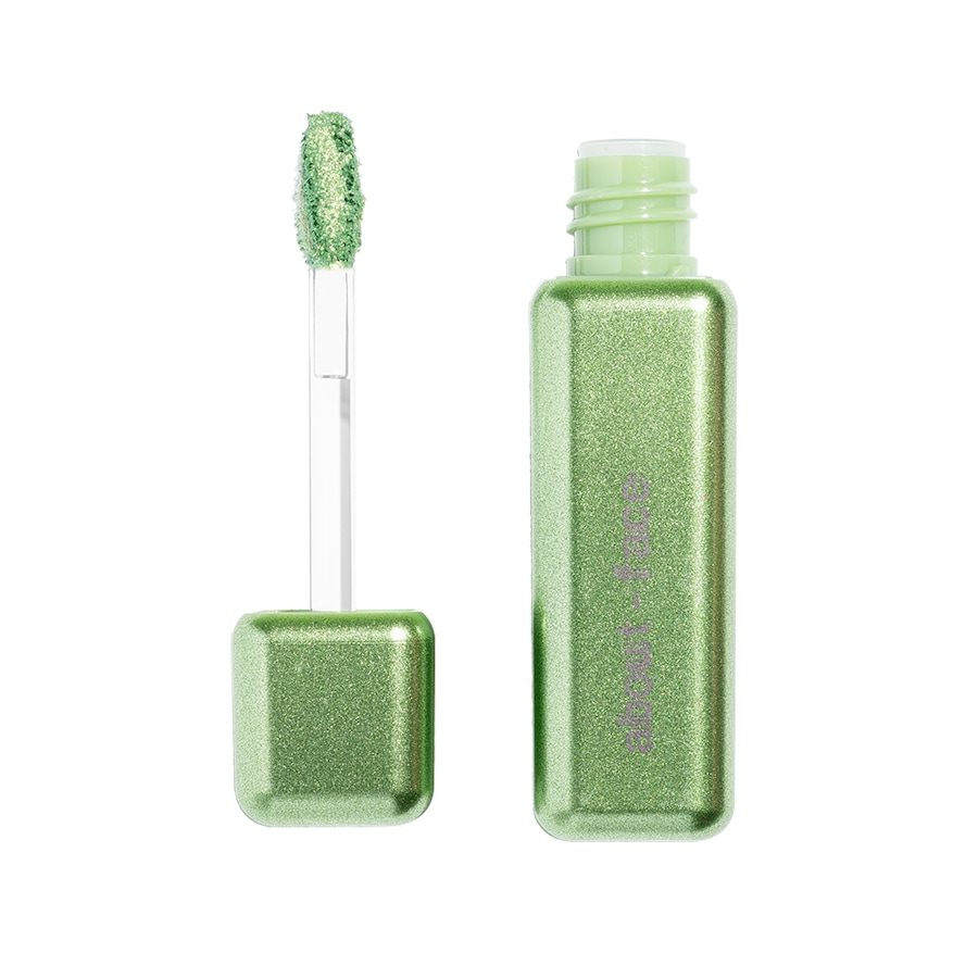 about-face Fractal Glitter Eye Paint Lidschatten 4 ml AUGMENTED REALITY