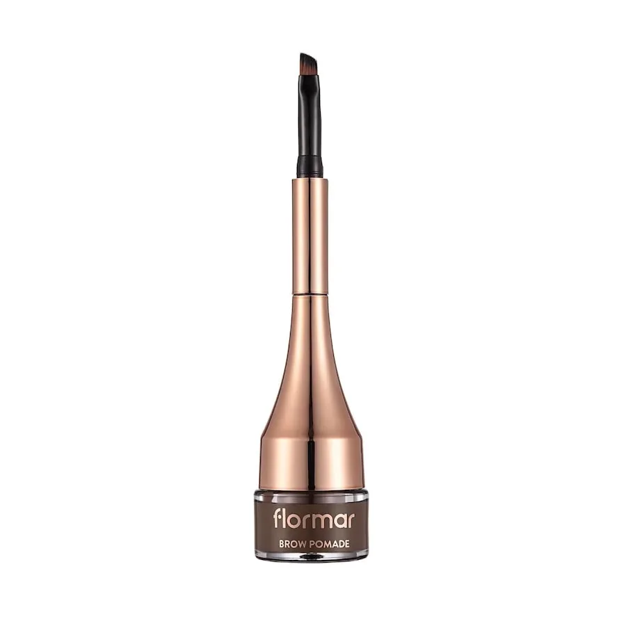 Flormar Brow Pomade PMD-03 Brown Augenbrauenfarbe 2,2 g 3 - BROWN