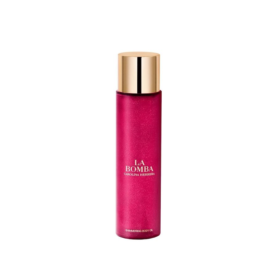 CAROLINA HERRERA - La Bomba, Body Oil, 150  ml, Pink