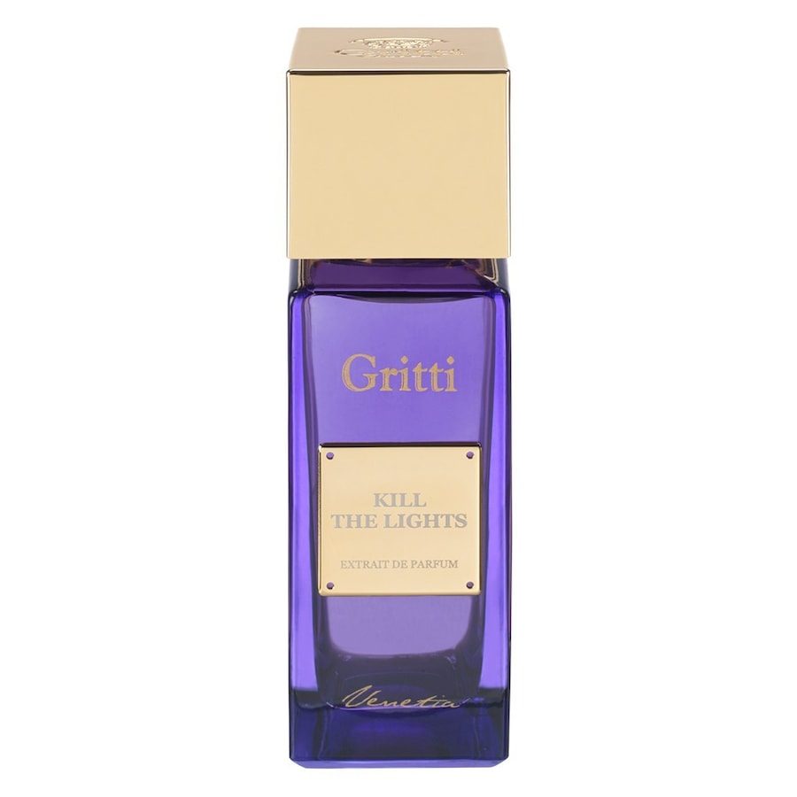 GRITTI Ivy Collection Kill The Lights Parfum 100 ml