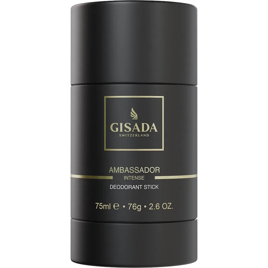 Gisada Ambassador Intense Stick Deodorants 75 ml Herren