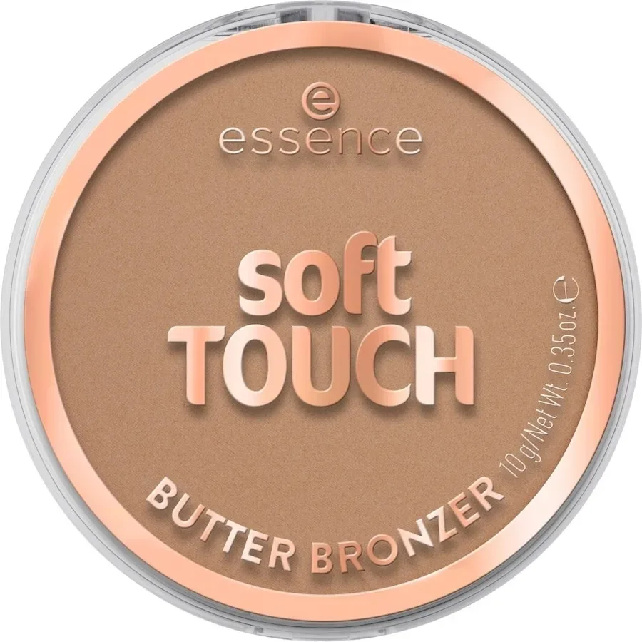Essence - soft TOUCH BUTTER BRONZER, 10 g,  whipped buttercup