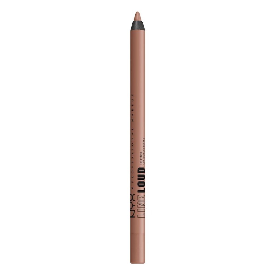 NYX-PROFESSIONAL-MAKEUP - Line Loud Longwear Lip Pencil Lipliner, Line loud longwear lip shapers, 1.2 g, Global Citizen