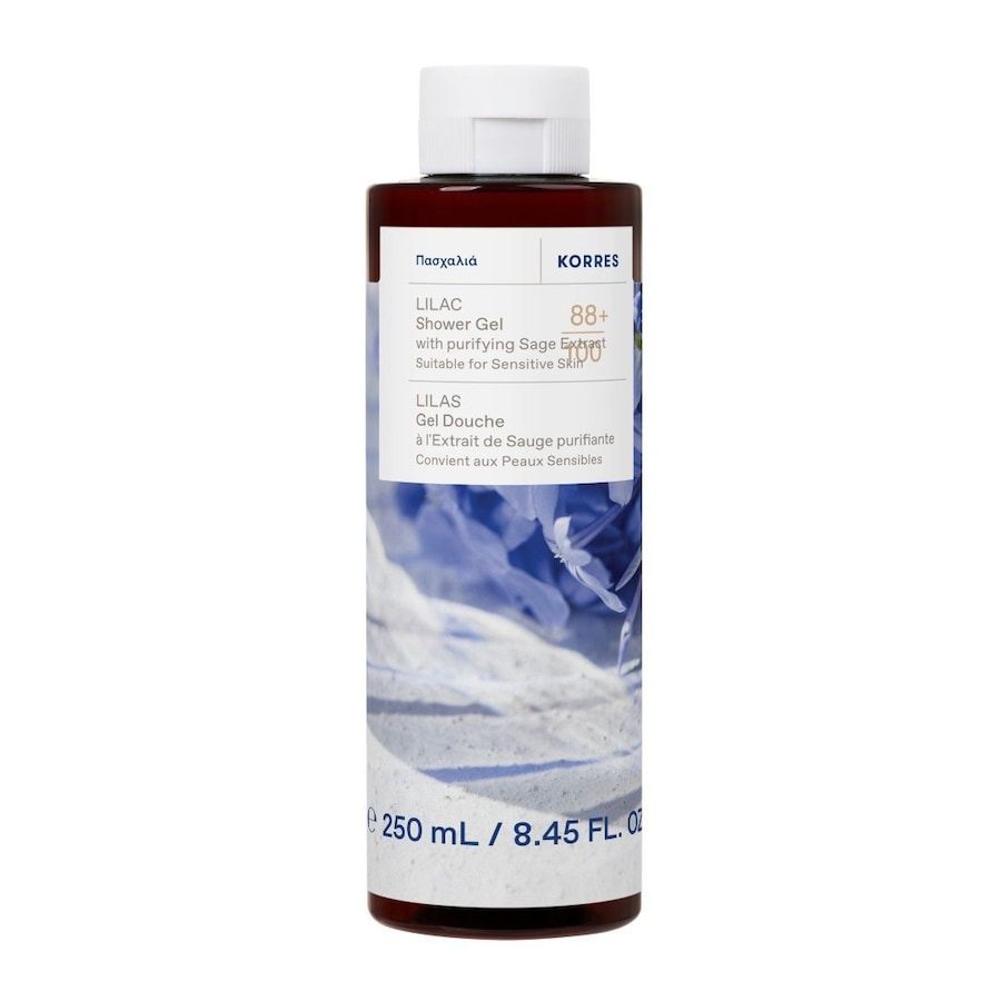 KORRES Lilac Duschgel 250 ml