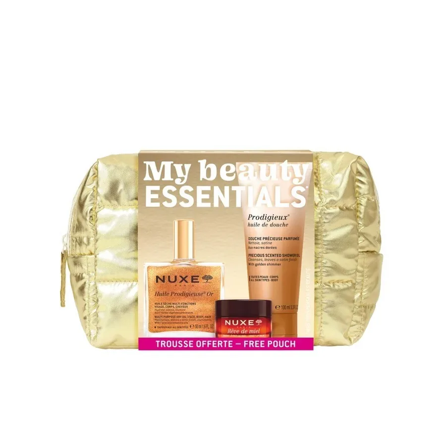 Nuxe - Glow Essentiels 26, Set
