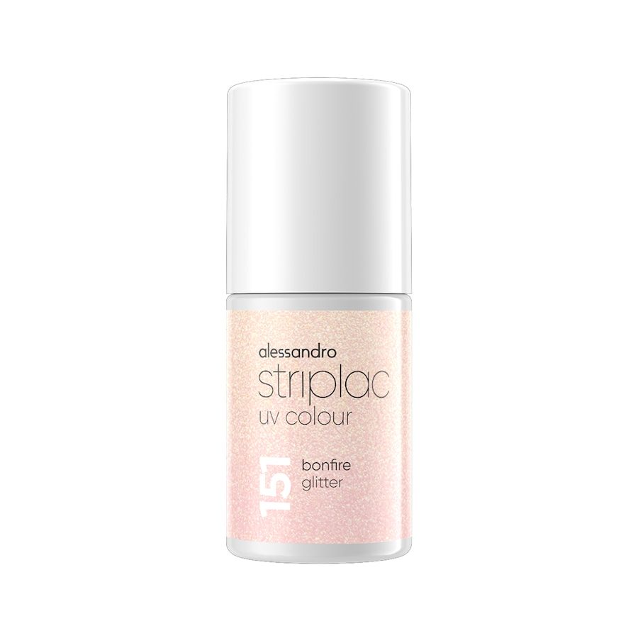 Alessandro - Striplac UV Colour Bonfire, 6.5 ml