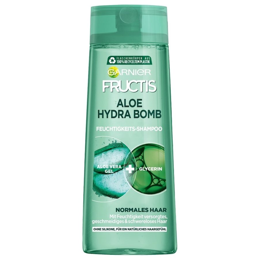 Garnier Fructis Garnier Fructis Aloe Hydra Bomb Kräftigendes Shampoo #familyCode($!item.productFamily) 250.0 ml