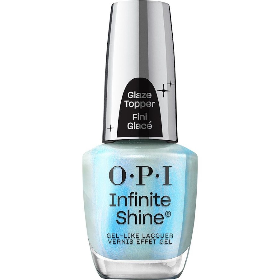 OPI - Infinite Shine Glaze Topper - Moon Gleam, 15 ml