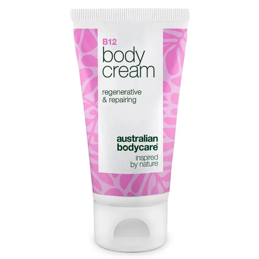 Australian Bodycare B12 Body Cream Bodylotion 50 ml
