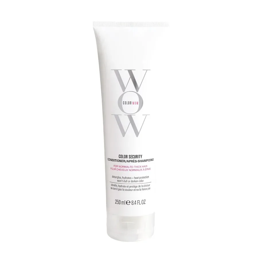 Color WOW - Color Security Conditioner For Normal-To Thick Color-Treated Hair, 250 ml, Fantasie