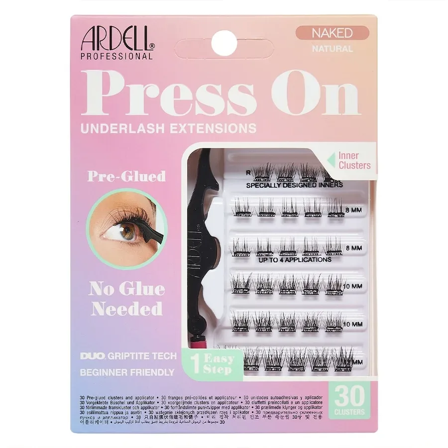 Ardell - Naked Press On Natural, 1 Stück