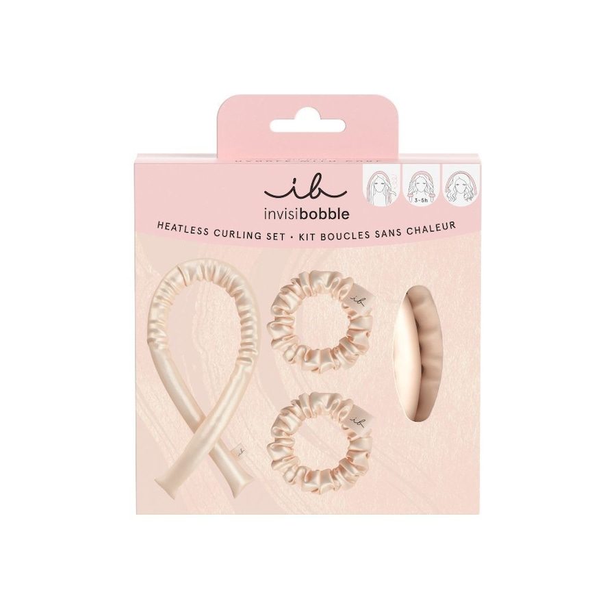 Invisibobble - Gift Set, Handle with Curl, 3 Stück